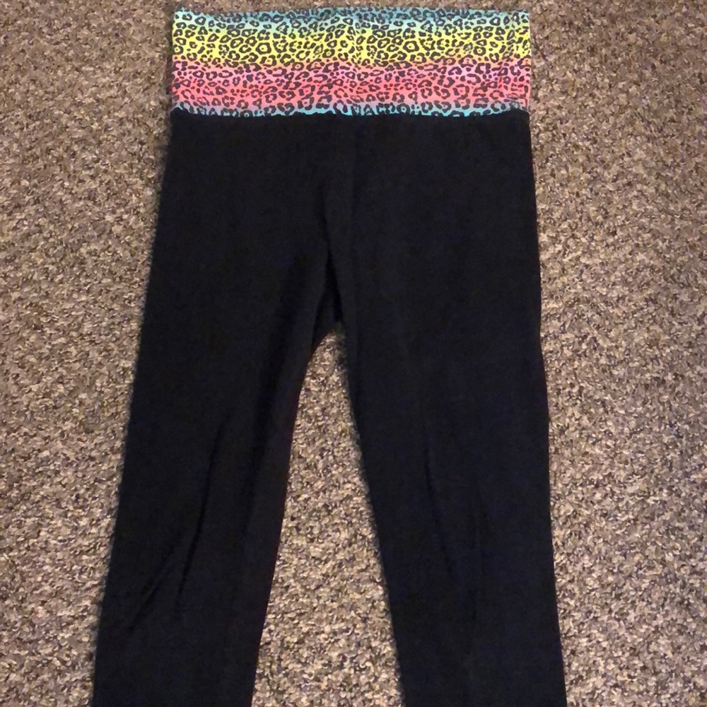 Capri Leggings